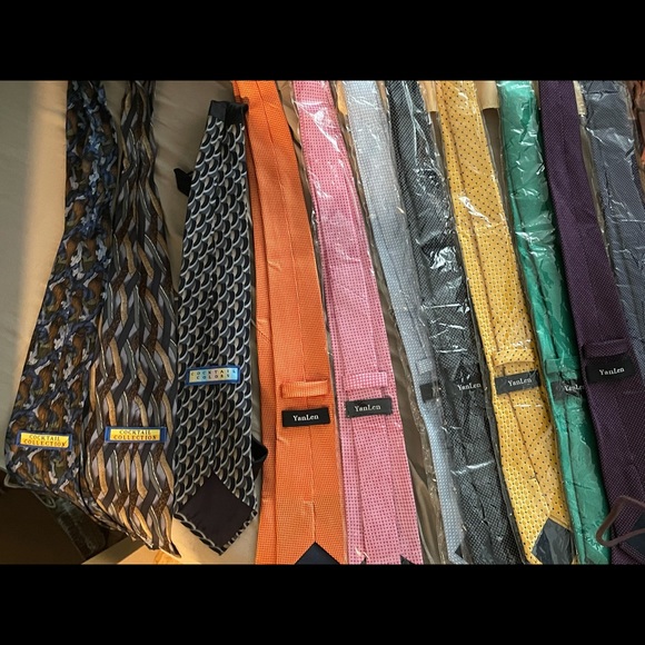 Men’s ties buy all and we can work out something. - Picture 3 of 5